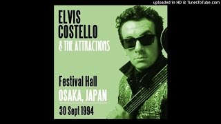 Elvis Costello &amp; The Attractions -  My Science Fiction Twin, Osaka 1994-09-30