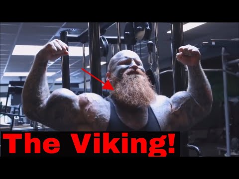 Jens Dalsgaard AKA The Beast - Viking Bodybuilder