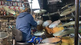 Guttermouth - Old Glory - Drum Cover