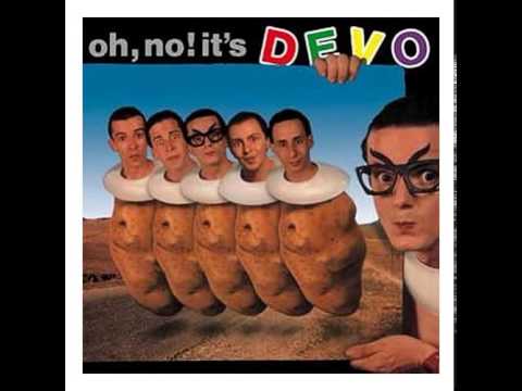 DEVO - Oh,No! It's Devo (Full Album) 1982