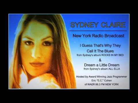 NEW YORK Radio Segment of Sydney Claire