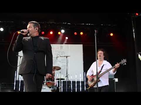 Extrait du live de King For A Day - RockFest 1MDB 2023