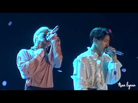 190407 [방탄소년단/BTS] - 전하지 못한 진심/Truth Untold (LYS in BANGKOK Day 2)