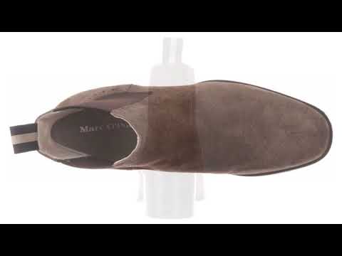 Kotníková obuv Marc O’Polo Marc O'Polo