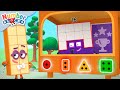 Can You Solve This Number Mystery Learn To Count For Kids Number Cartoon Numberblocks