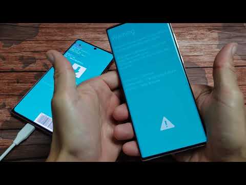 Galaxy Note 20: How to Get In & Out of Download Mode (Install Custom ROM/OS)