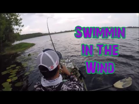 Swimmin The Worm At Lake Bryan