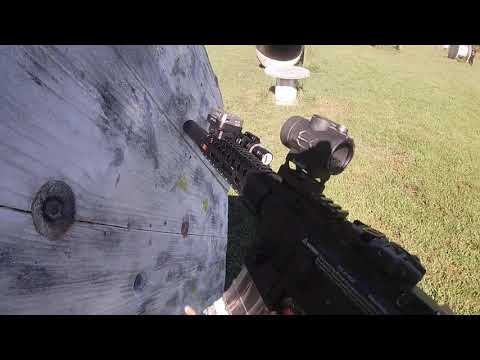 Rec Day at SMP - [FULL AUTO T15 Gameplay]