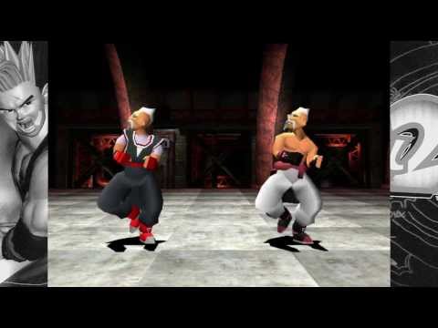 Tobal 2 - Fei's Dance