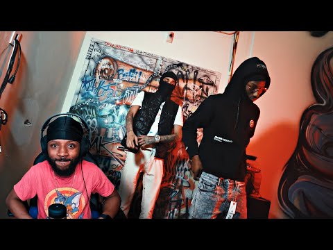 YGS Bando X OT7 Quanny - Call Of Duty ​🎥⁠@ShotByHollow | REACTION