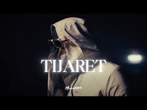 (SOLD) Amo x Sil3a x Rap La Rue Type Beat - "TIJARET"