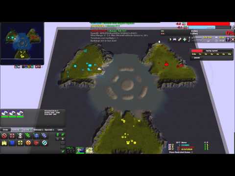 Zero-k Theory(understanding the game)