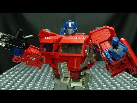 Generation Toy OP.EX (IDW OPTIMUS PRIME): EmGo's Transformers Reviews N' Stuff