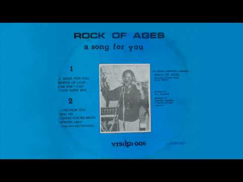 Rock of Ages – Ride On