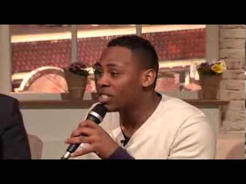 Café Tinto, 12 maart 2014, deel 3 - John Olsen & Quas G