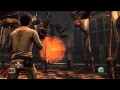 Uncharted 3 Chapter 11 - East Wing Puzzle