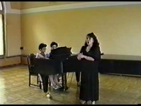Anna Mayilyan & Margarita Sargsyan. J. S. Bach  -  Ich folge dir gleichf    alls (Johannespassion)
