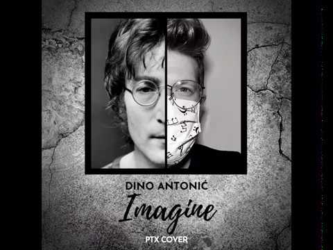 Dino Antonić - Imagine (Pentatonix acapella cover)