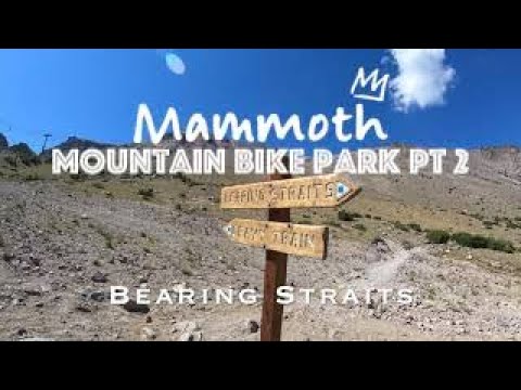 Mammoth Bike Park 2020 2 of 3