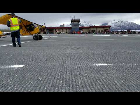 World Record STOL Competition Valdez, Alaska 2017