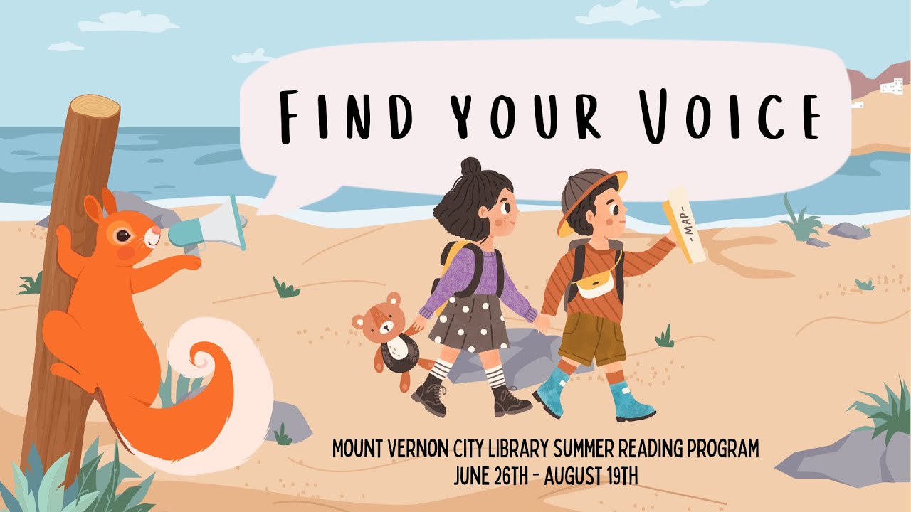 Elementary School Programs Summer Reading 2023