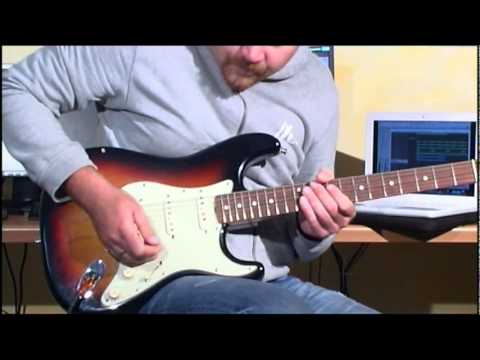 E-Gitarre Lernen - Pentatonik 4/4