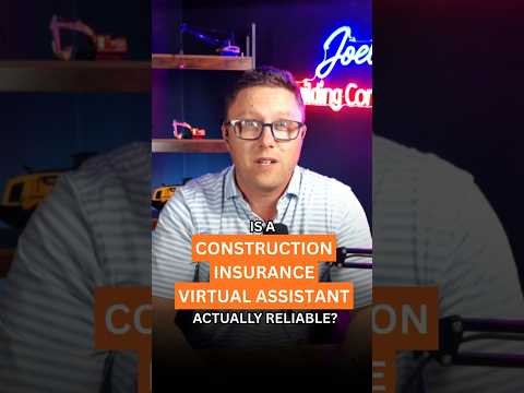 Is A Construction Insurance Virtual Assistant Actually Reliable thumbnail