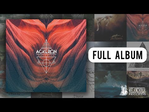 ACKERON - Polarity [FULL ALBUM]