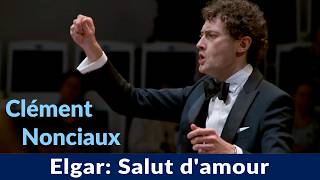 Download lagu [Nonciaux] エルガー：愛の挨拶　Elgar: Salut d'amour mp3