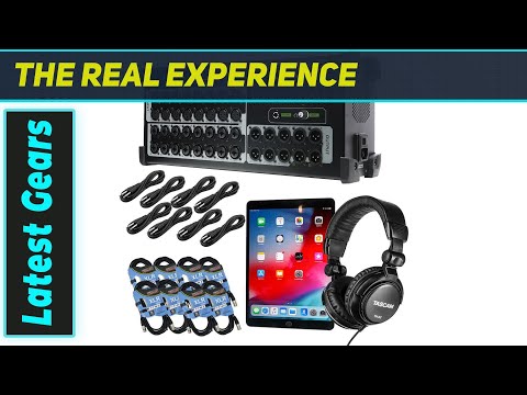 Mackie DL32S Bundle: The Ultimate Live Sound Setup?