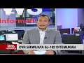 CVR Sriwijaya Air SJ182 Ditemukan Part 04 INews Room 15 01
