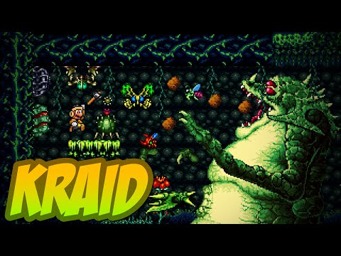Kraid! (SMBX 1.4.4)