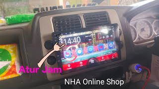 Download lagu Cara Atur Jam Pada Head Unit Android mp3