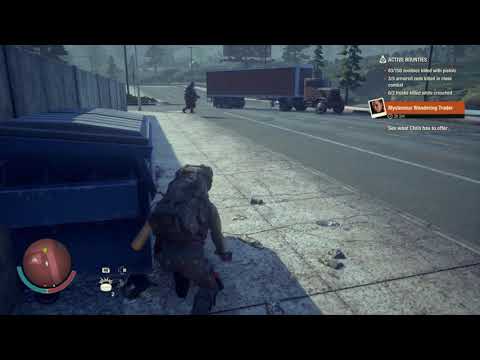 Sate of Decay 2 Juggernaut - Stealth Kill??