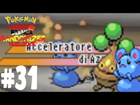 POKEMON BIANCO RANDOMIZER NUZLOCKE #31 [Anche i pokemon baby mi ammazzano!]