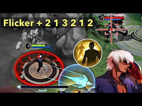 THE ULTIMATE FLICKER COMBO GUSION MONTAGE 56