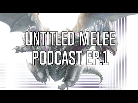 Untitled Melee Podcast Ep. 1 Starring KJH, FatGoku, Magi