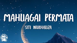 Download lagu Siti Nurhaliza - Mahligai Permata (Lyric Video | HD 4K) mp3