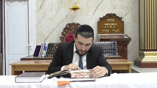 לימוד מרתק מהספר דרכי העיון , הרב ישמח משה (מוסדות כיסא רחמים) - התמונה מוצגת ישירות מתוך אתר האינטרנט יוטיוב. זכויות היוצרים בתמונה שייכות ליוצרה. קישור קרדיט למקור התוכן נמצא בתוך דף הסרטון לימוד מרתק מהספר דרכי העיון , הרב ישמח משה (מוסדות כיסא רחמים) - התמונה מוצגת ישירות מתוך אתר האינטרנט יוטיוב. זכויות היוצרים בתמונה שייכות ליוצרה. קישור קרדיט למקור התוכן נמצא בתוך דף הסרטון