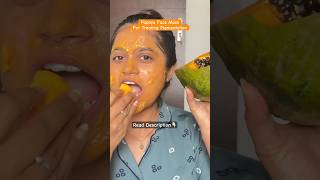 Download lagu Papaya Face For so many Benefits✨#ashortaday #viral #youtubeshorts #skincare #papaya #skincaretips mp3