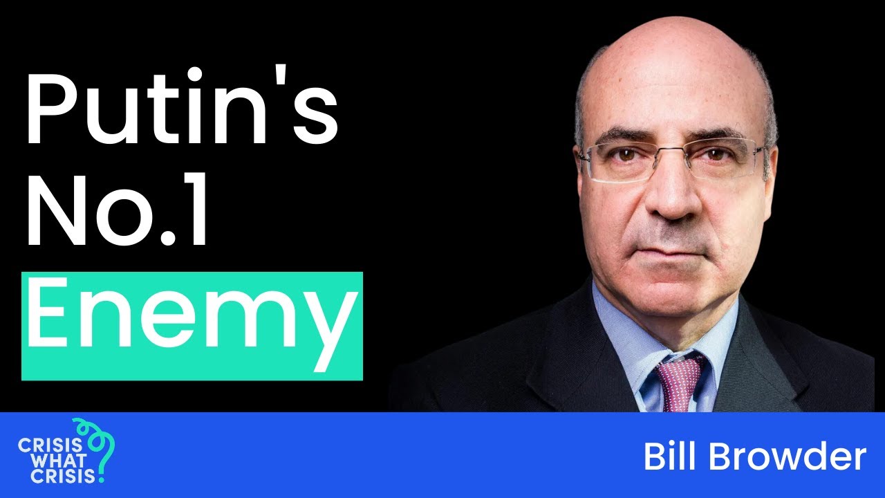 He built Russia’s best-performing fund, then lost control of everything when the Kremlin turned on him. His lawyer was murdered. Now he lives in constant fear that the shifting sands of global politics will one day let Putin get his revenge. (Audio only)