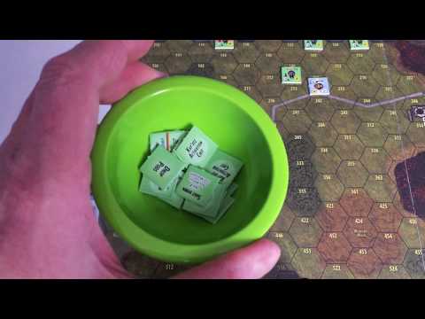 Turn 2 and beyond. with commentary from game designer Hermann Luttmann