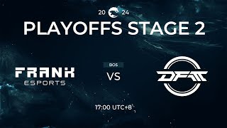 [電競] 2024 PCS Summer Playoffs Stage 2 Day 5