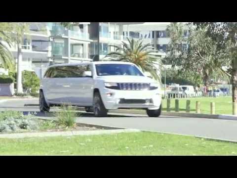 Allure Limousines video.