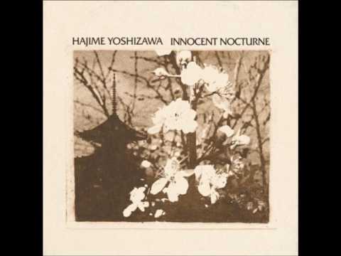 THURSDAY - HAJIME YOSHIZAWA