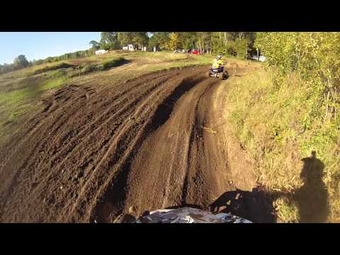 District 23 - Motocity Raceway Staples, MN 09/29/1