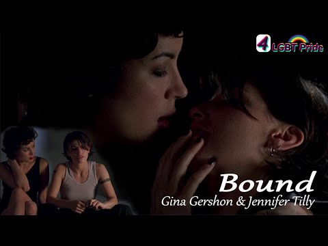 The Love and Planning of a Mafia Boss's Woman and a Plumber | Lesbian Movie: Bound