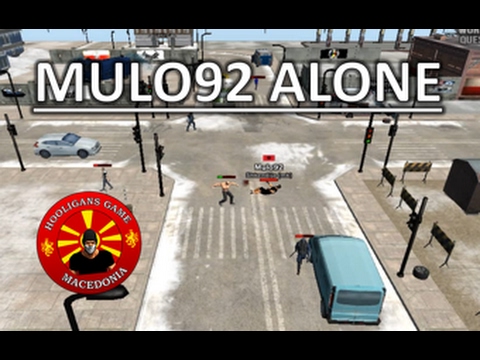 HooligansGame | Mulo92 show his power after being left alone