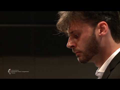 Beethoven - 7 Bagatelles, Op. 33 (Ben Cruchley, piano)