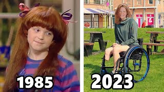 SMALL WONDER (1985) Cast THEN AND NOW, The actors have aged horribly!!